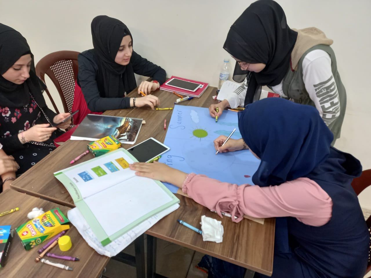 Youth Basic Literacy and Numeracy (YBLN)