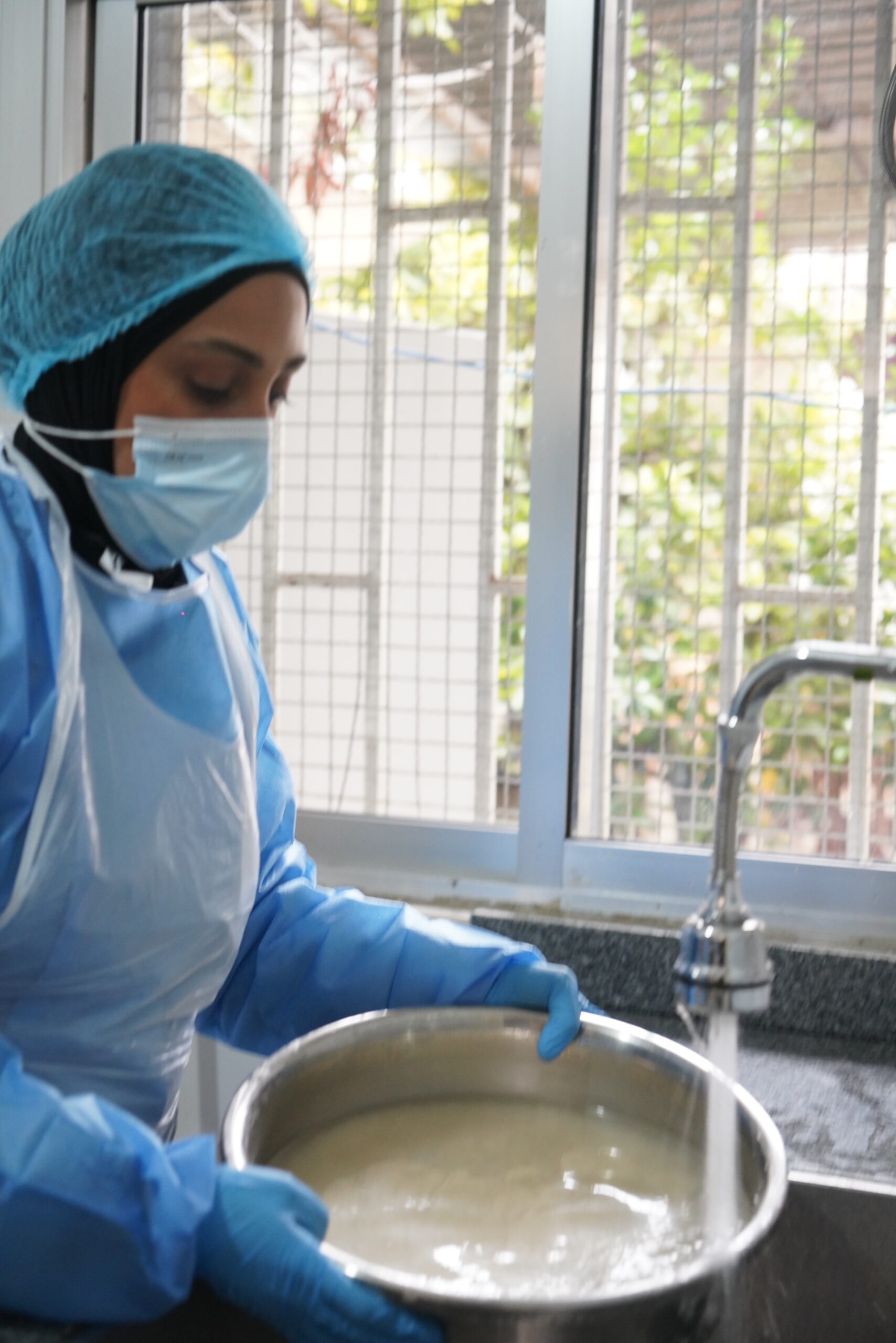 Emergency Response – Ensuring Food Security