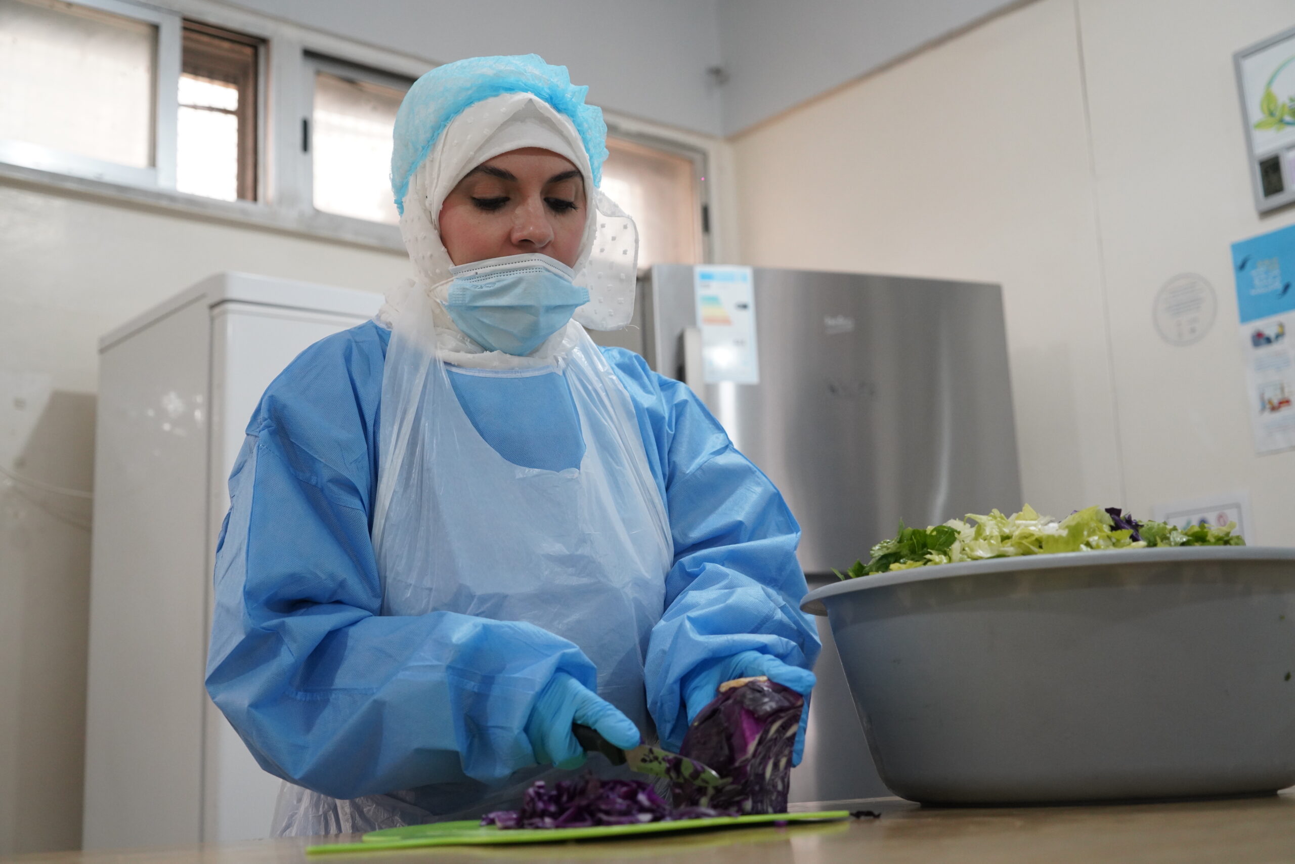 Emergency Response – Ensuring Food Security