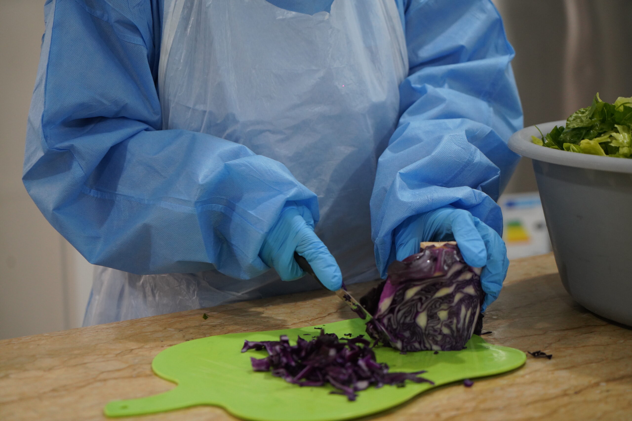 Emergency Response – Ensuring Food Security