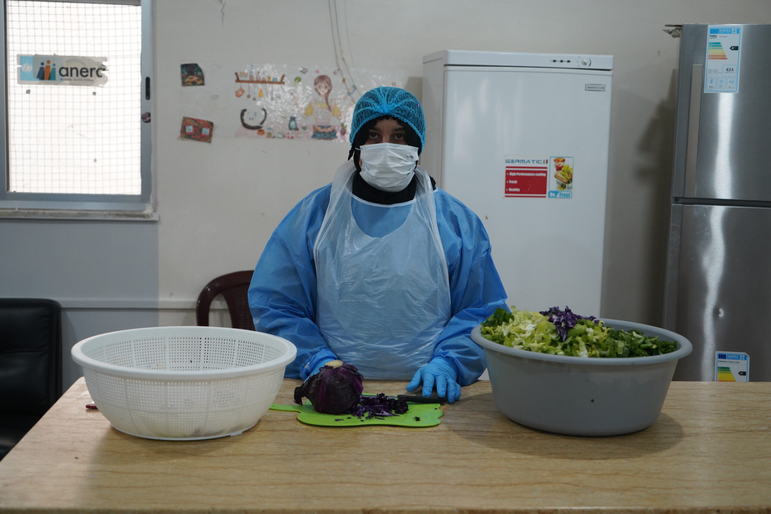 Emergency Response – Ensuring Food Security