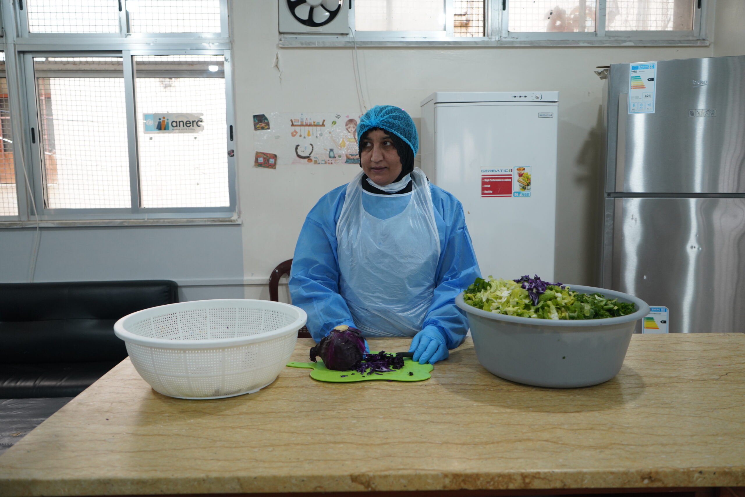 Emergency Response – Ensuring Food Security