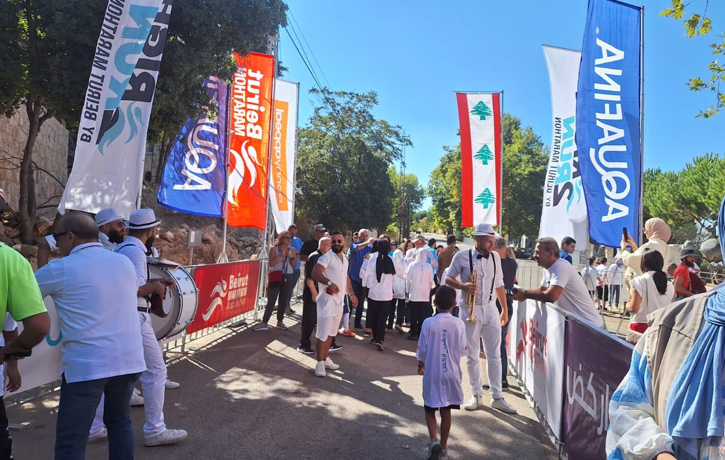 “Right to Run” Marathon