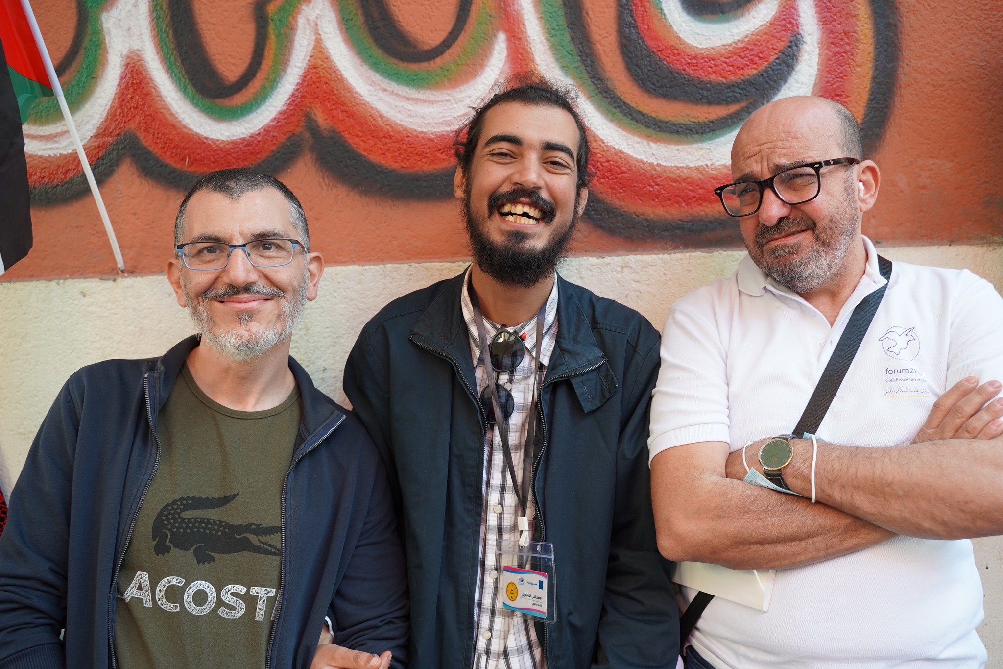 Community Mobilization Project (GHAYMEH)