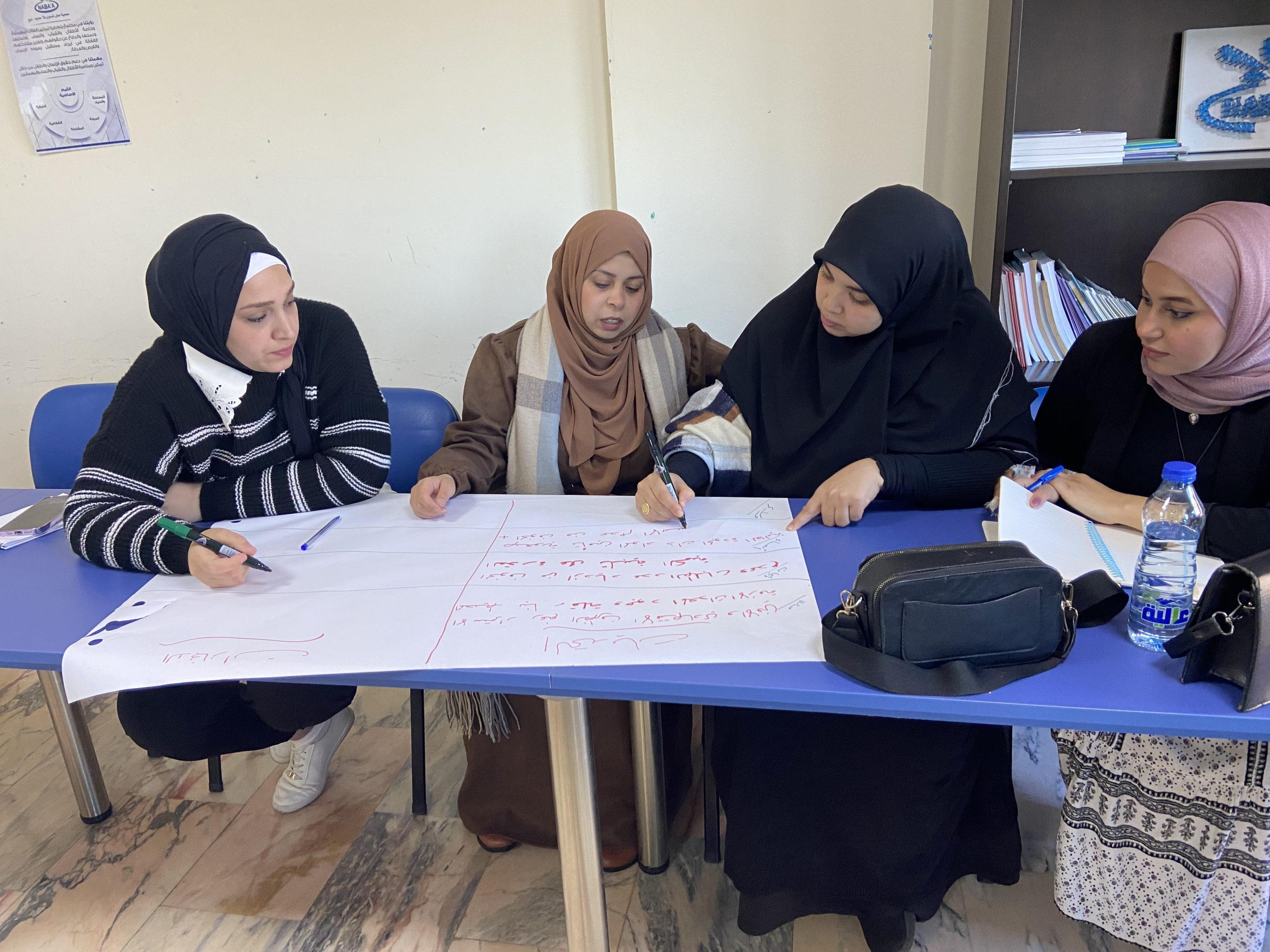 Supporting Livelihoods by Fostering Economic Empowerment