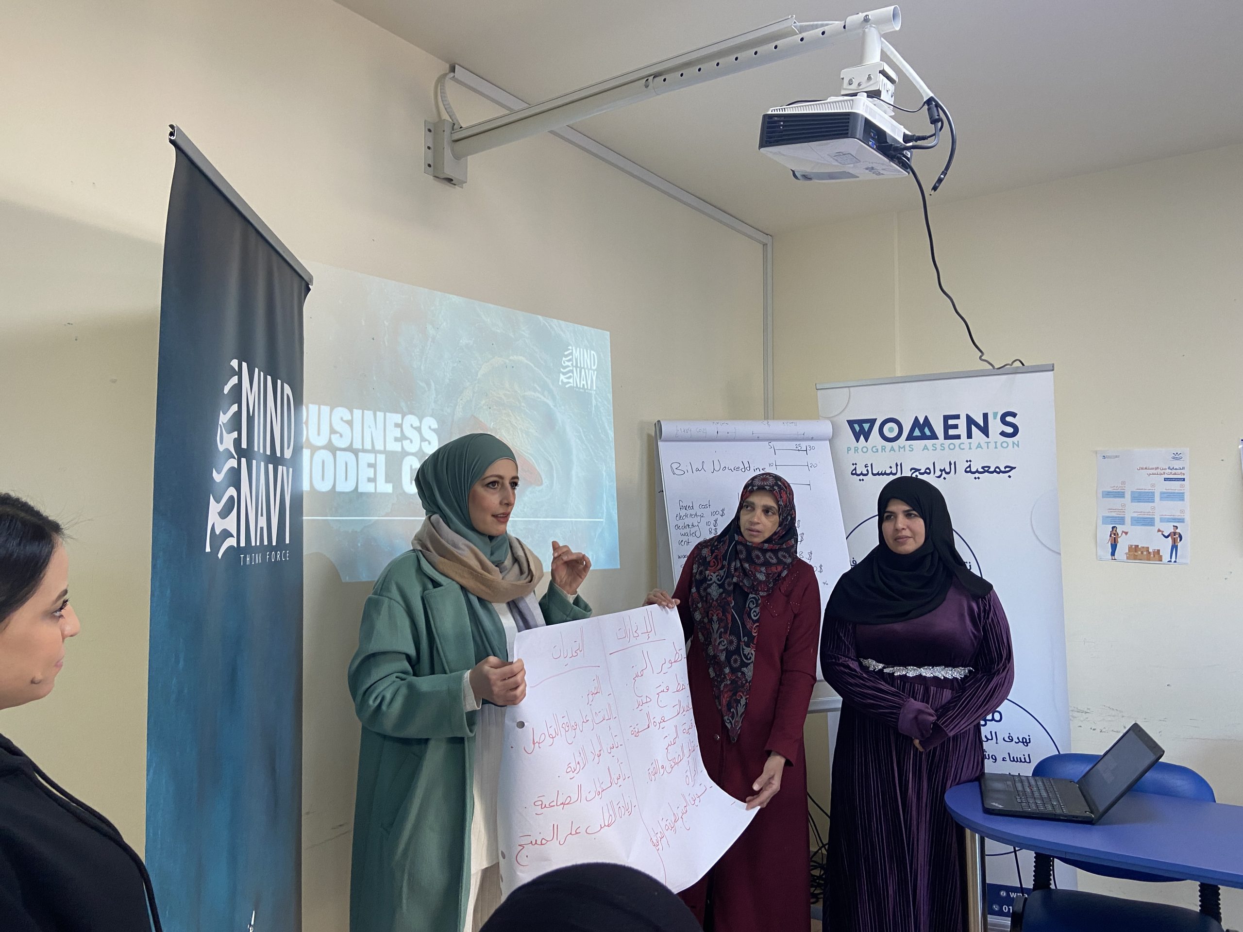 Supporting Livelihoods by Fostering Economic Empowerment