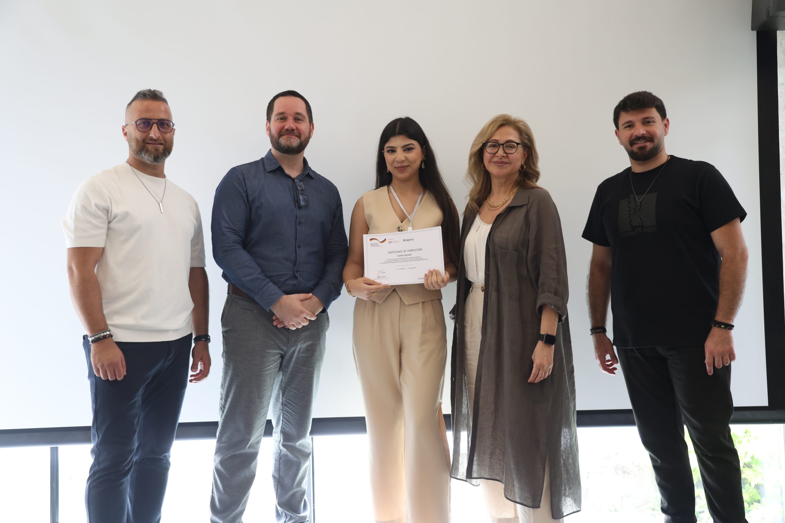 Supporting Livelihoods by Fostering Economic Empowerment