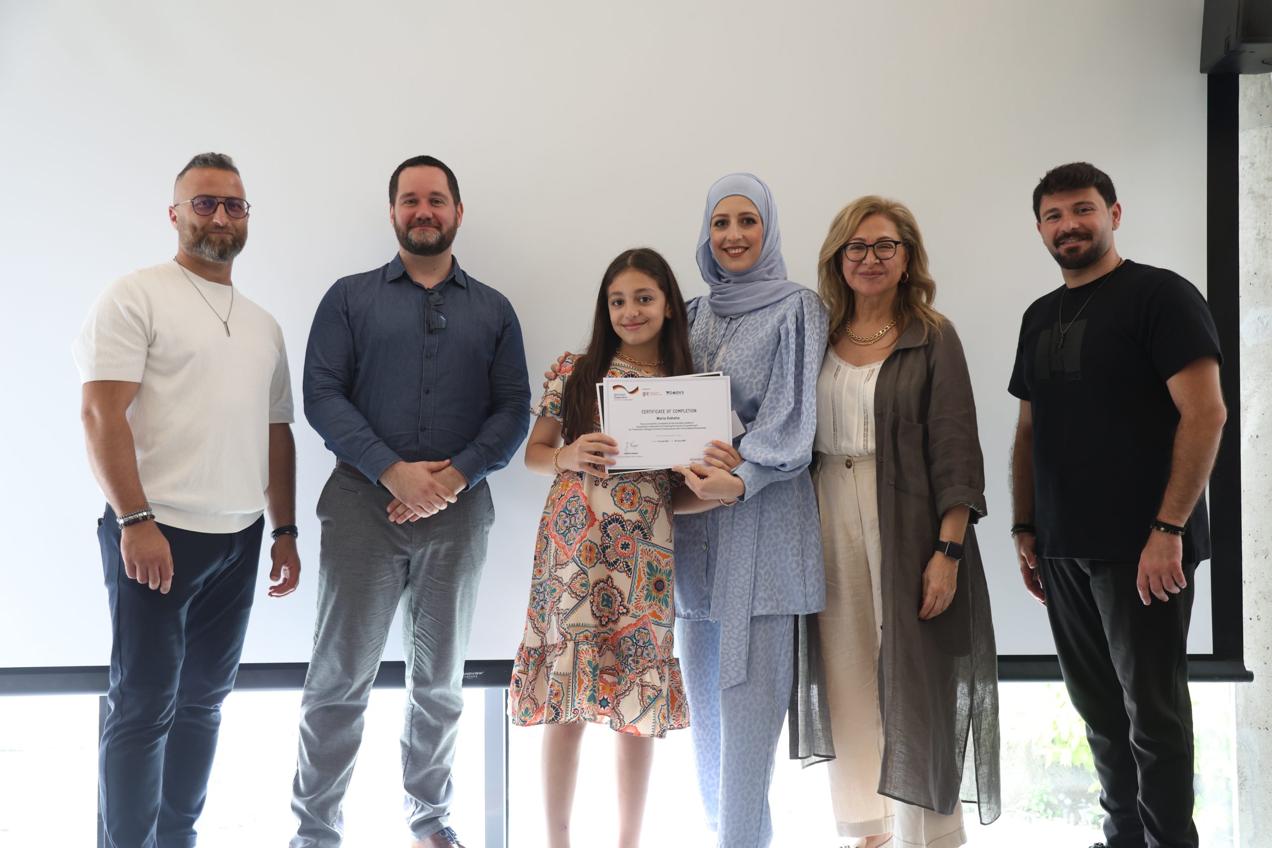 Supporting Livelihoods by Fostering Economic Empowerment