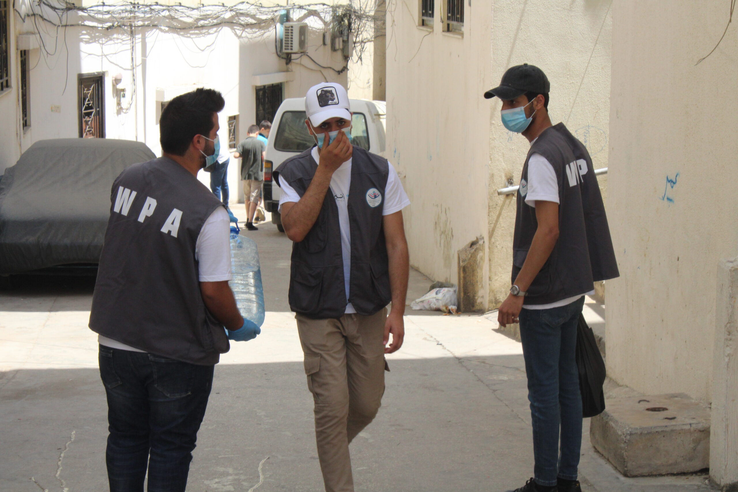 Empowered Community in Action (WASH)