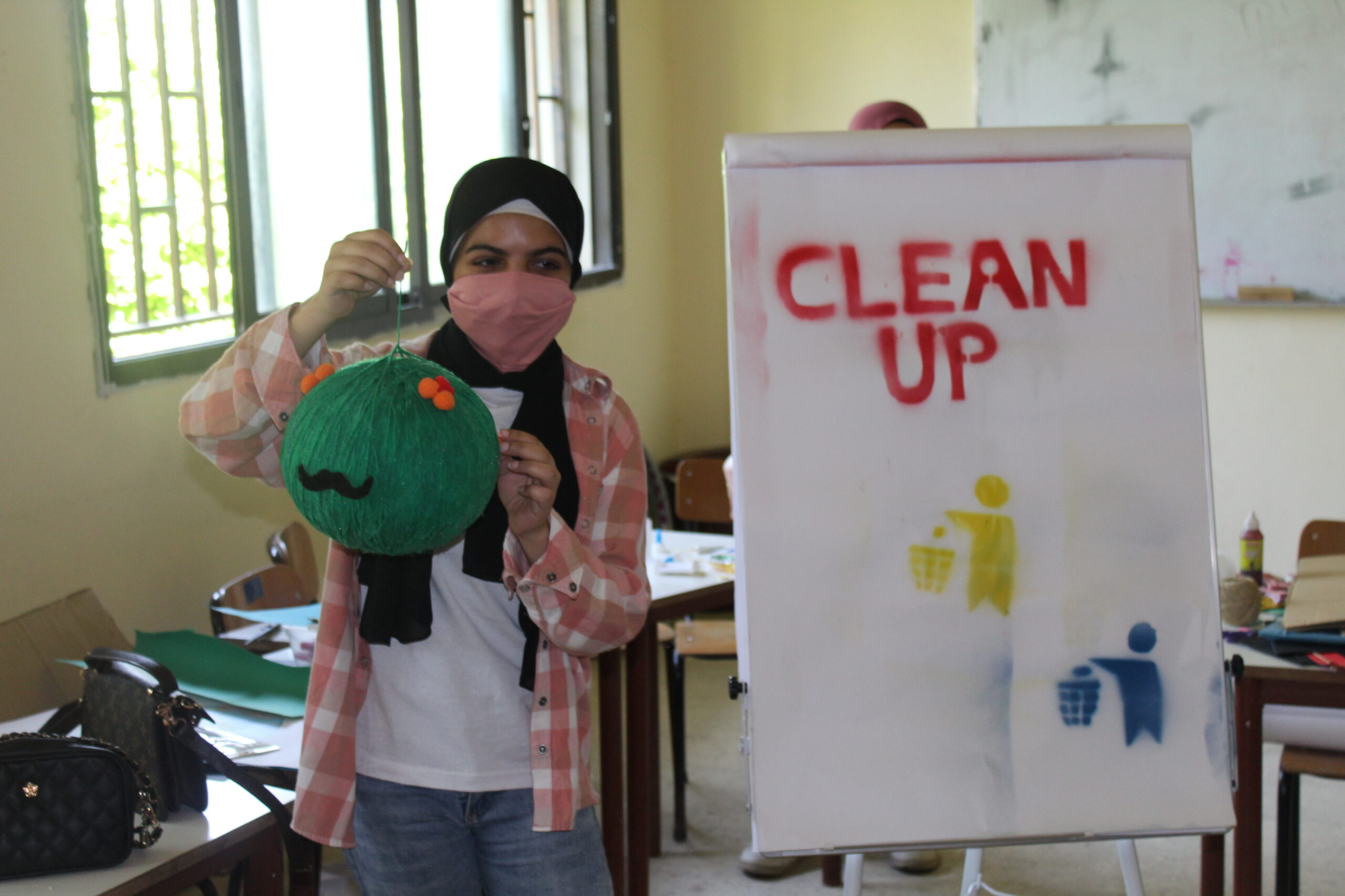 Empowered Community in Action (WASH)