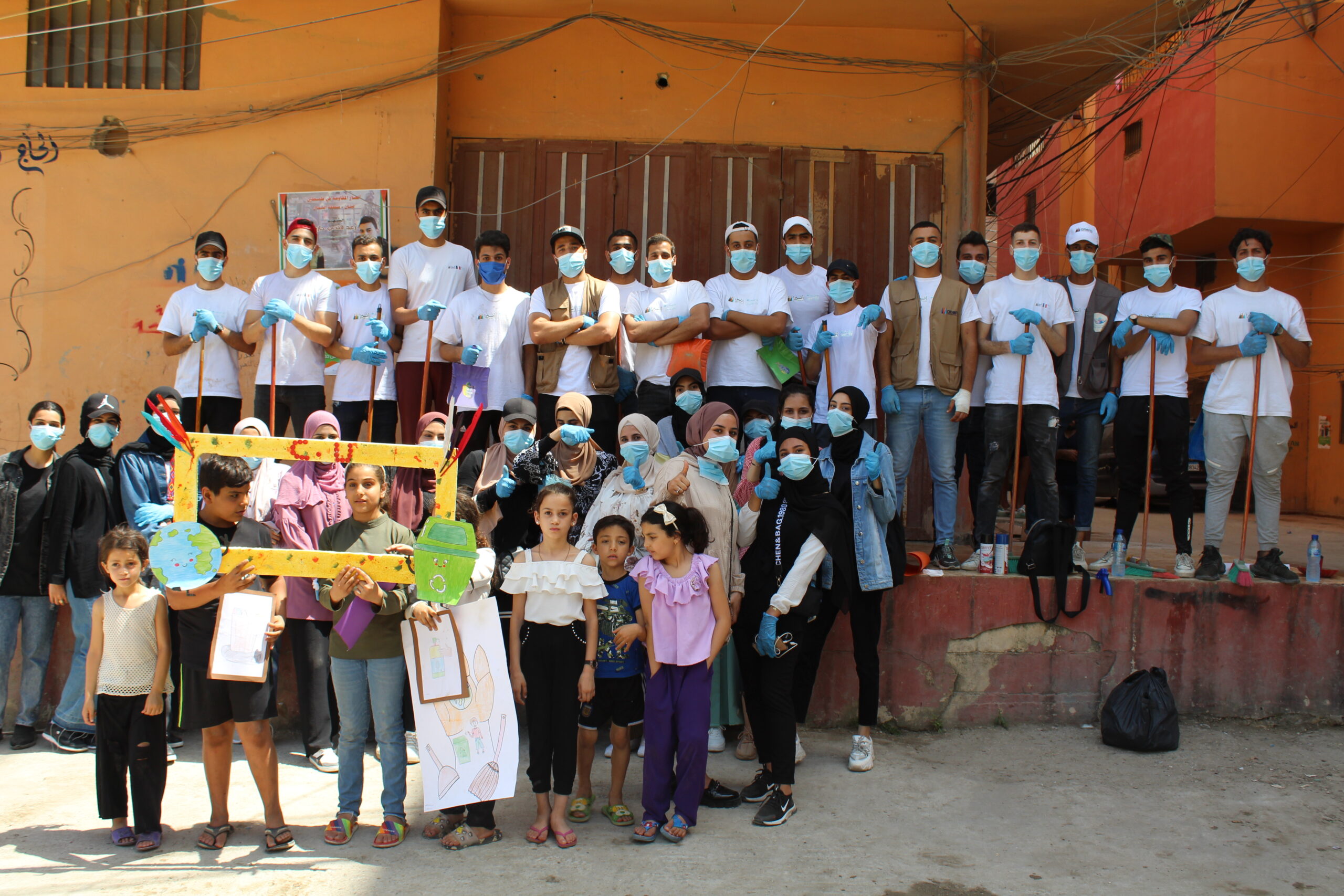 Empowered Community in Action (WASH)