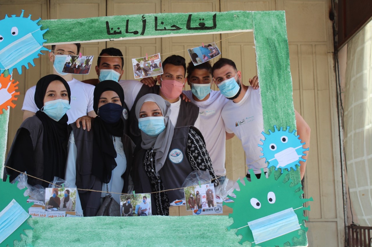 Empowered Community in Action (WASH)