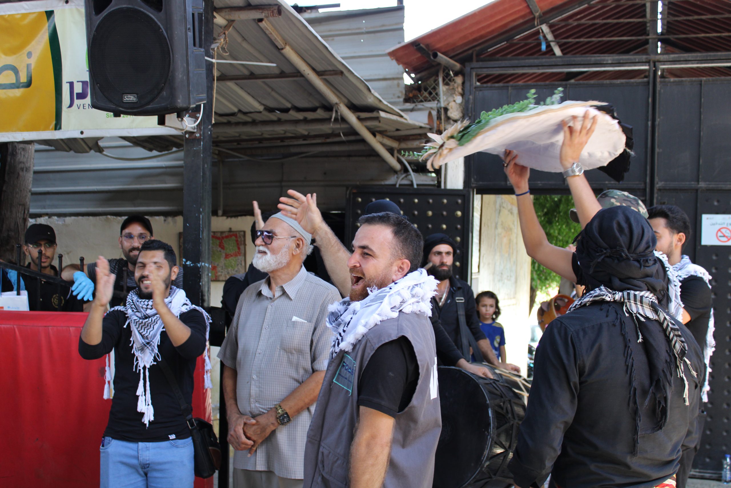 Palestinian Wedding Revival