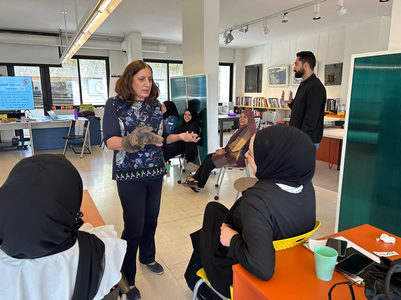 Non-Violent Communication (NVC) Training