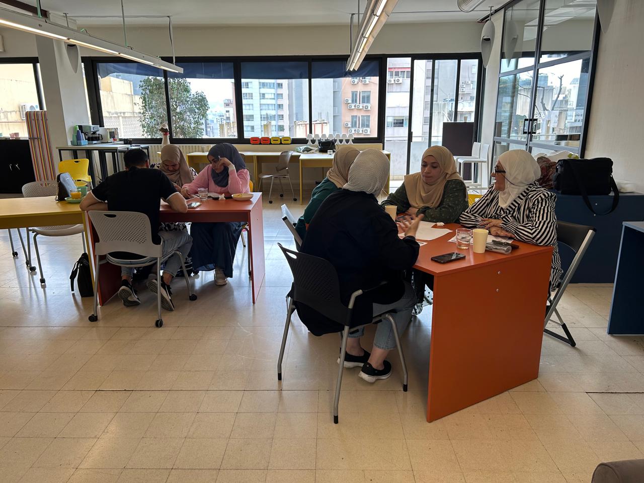 Non-Violent Communication (NVC) Training