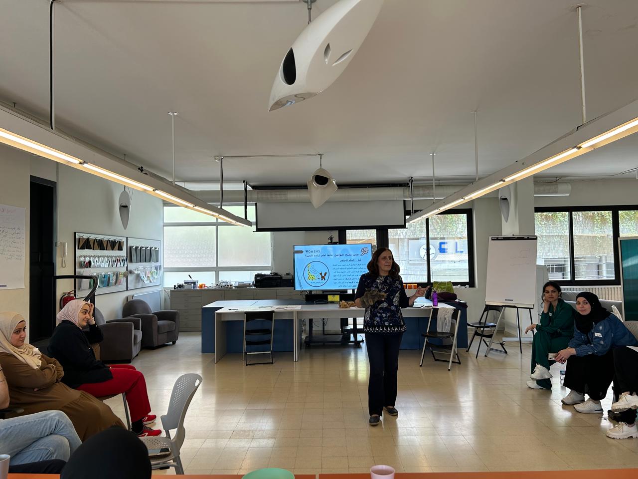 Non-Violent Communication (NVC) Training