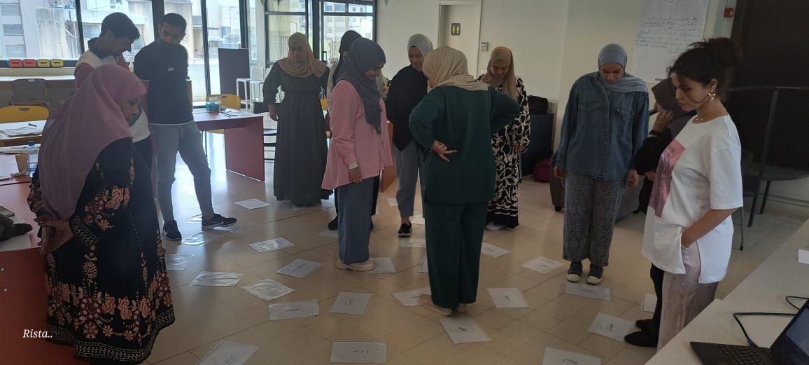 Non-Violent Communication (NVC) Training