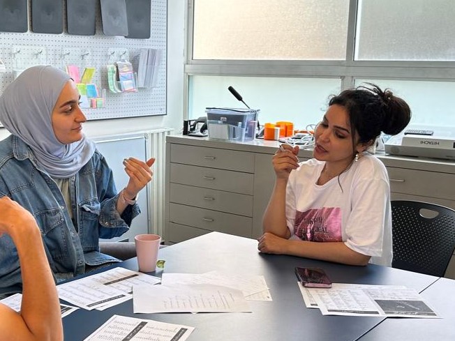 Non-Violent Communication (NVC) Training