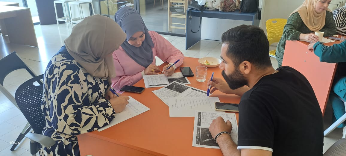 Non-Violent Communication (NVC) Training