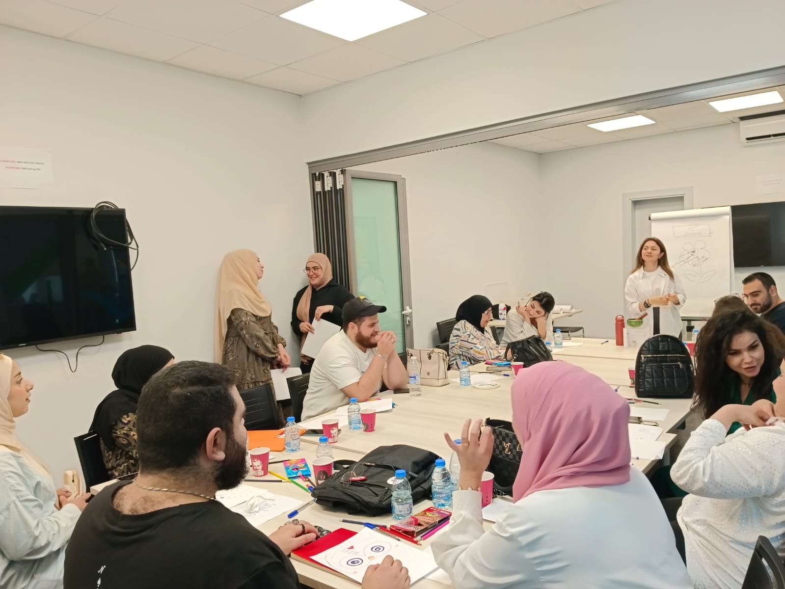 Conflict Sensitivity Training (CST1)