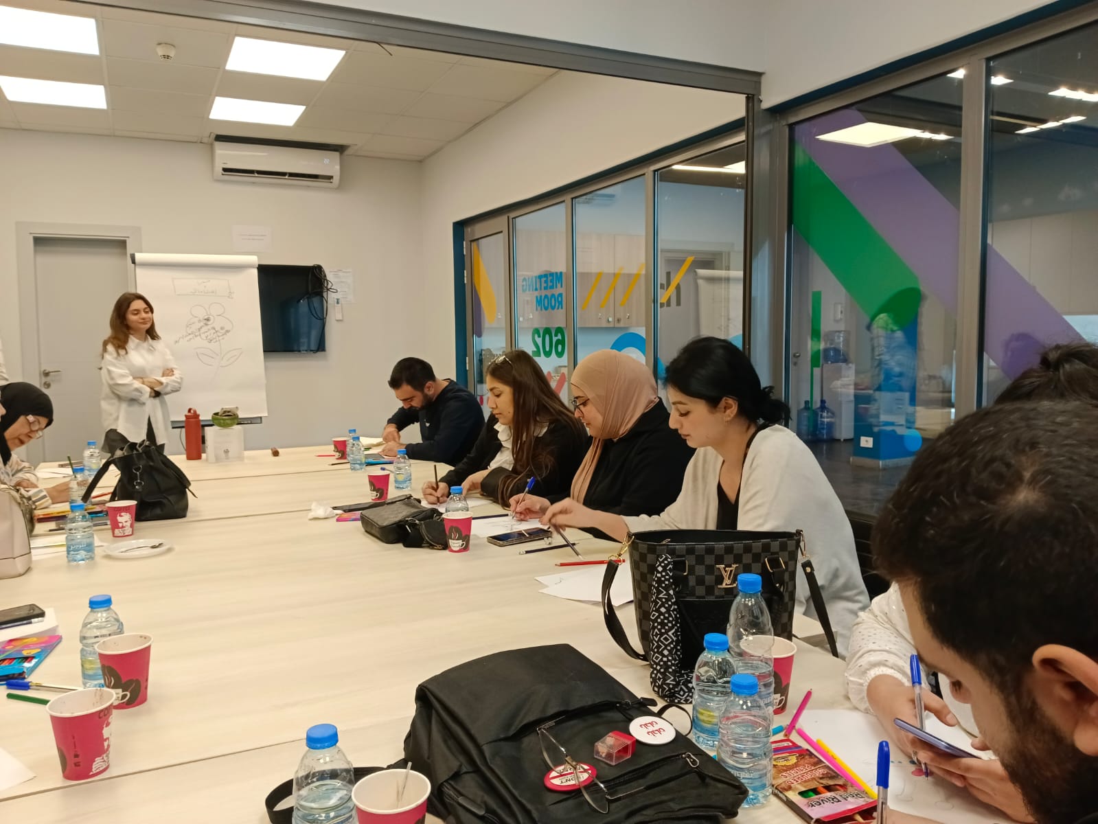 Conflict Sensitivity Training (CST1)