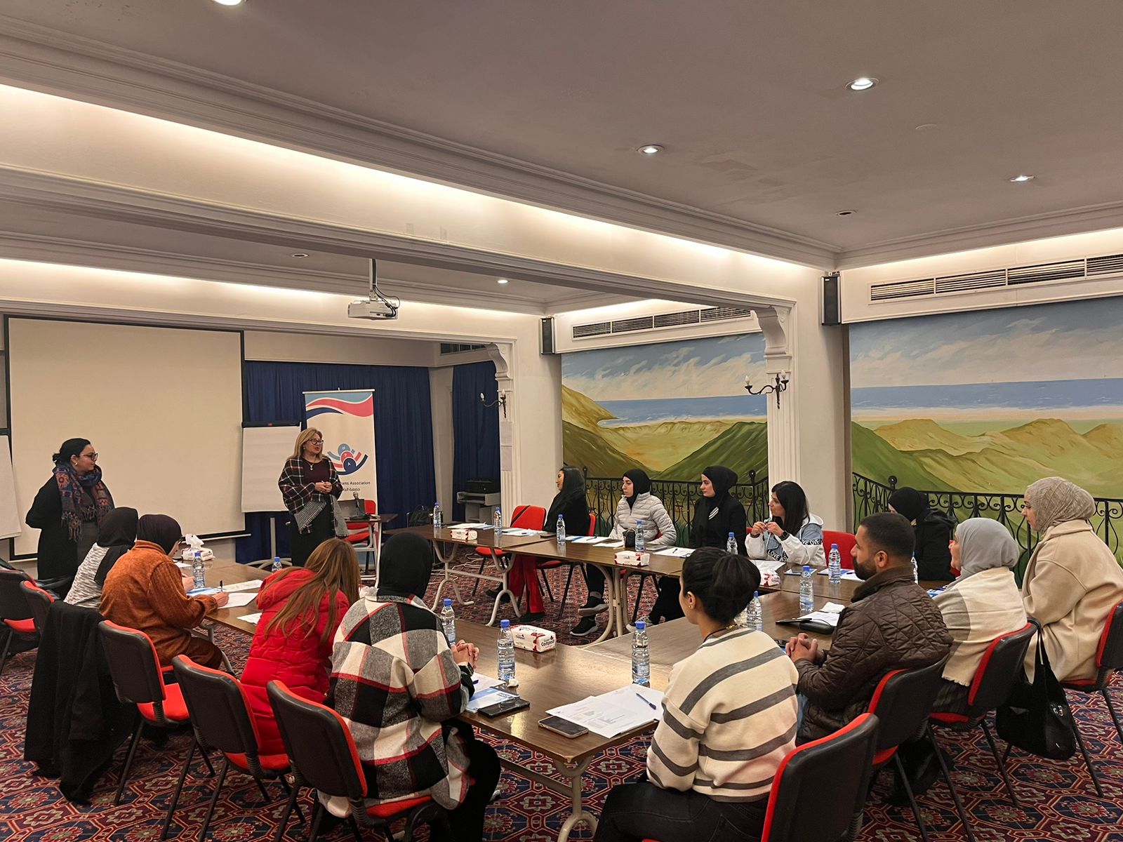 WPA Annual Retreat 2022