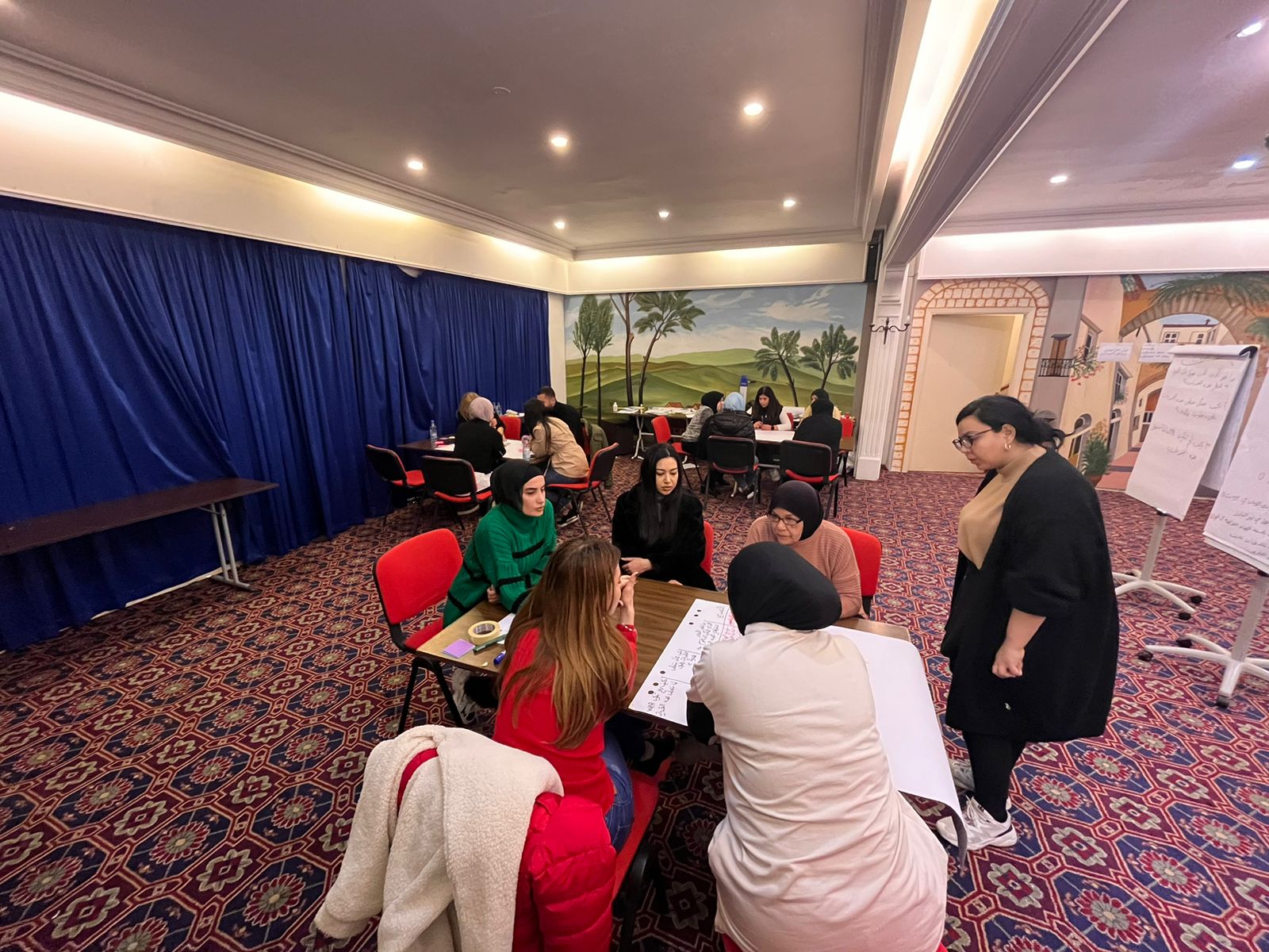 WPA Annual Retreat 2022