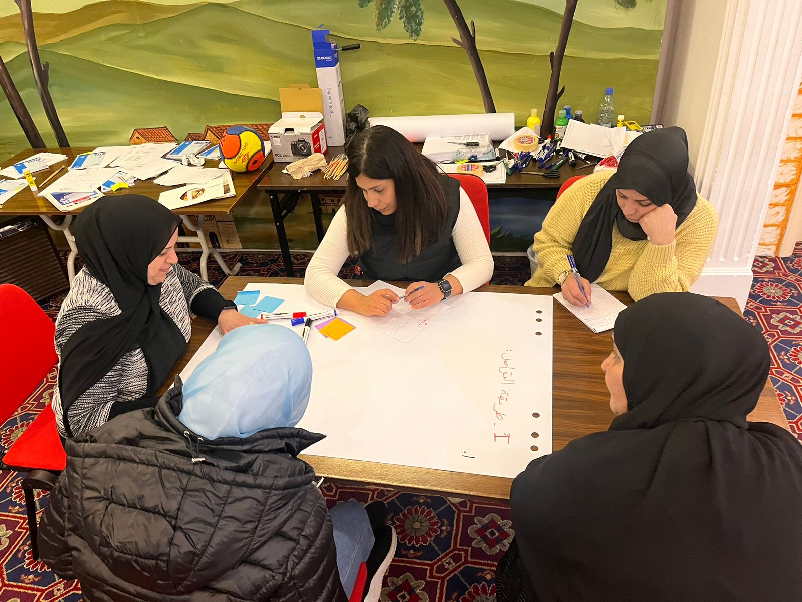 WPA Annual Retreat 2022