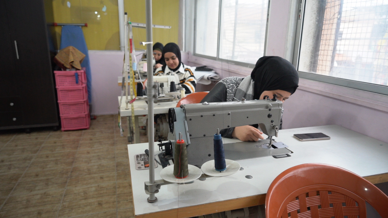 Sewing Workshops