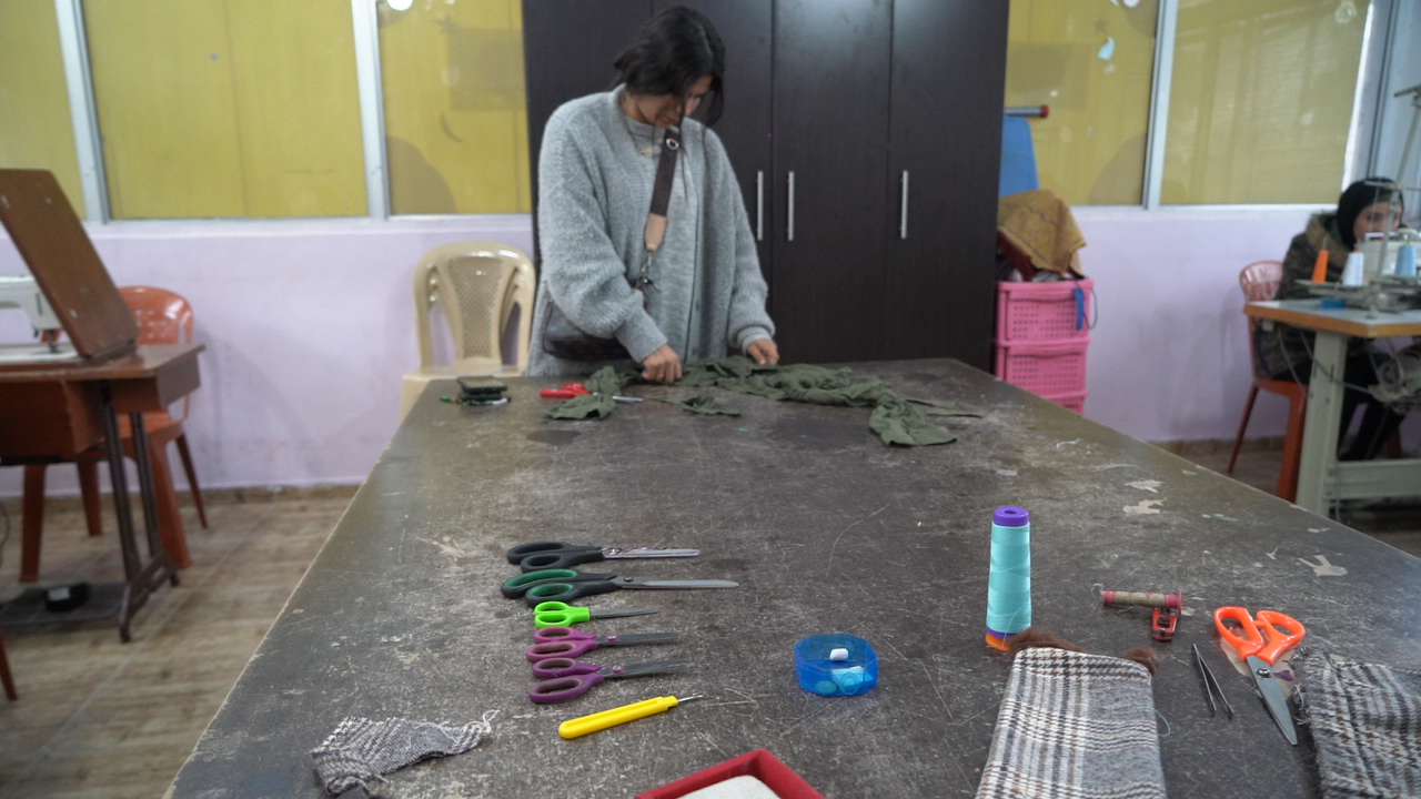 Sewing Workshops
