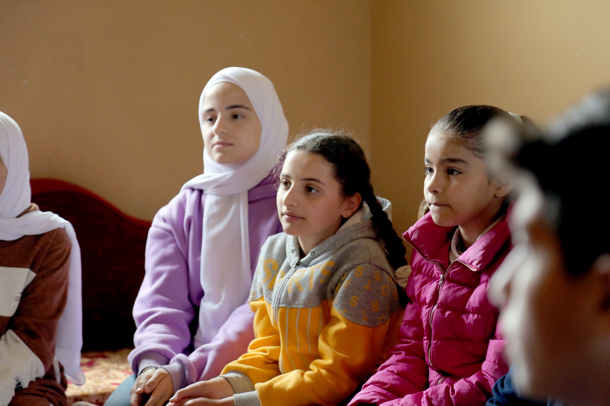 Provision of Protection and Health Services