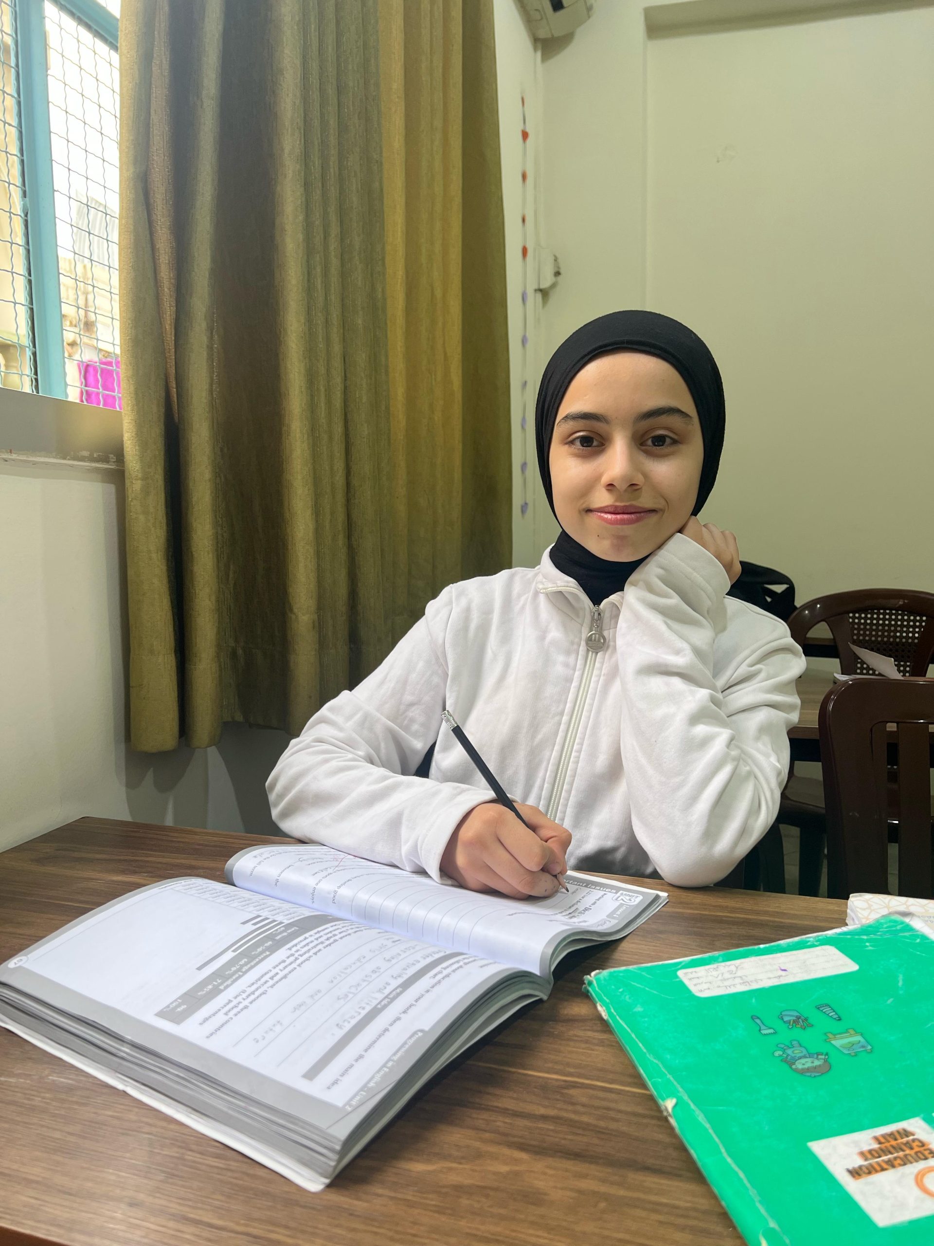 STARS3 (Supporting and Tutoring at Risk Students in UNRWA School in Ein el Helweh Camp (S.T.A.R.S)