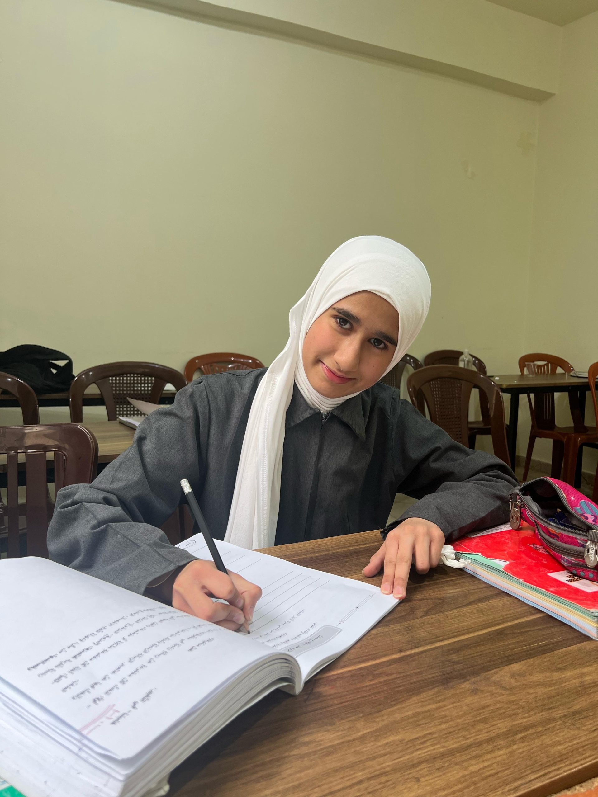 STARS 2 (Supporting and Tutoring at risk students in UNRWA Schools)