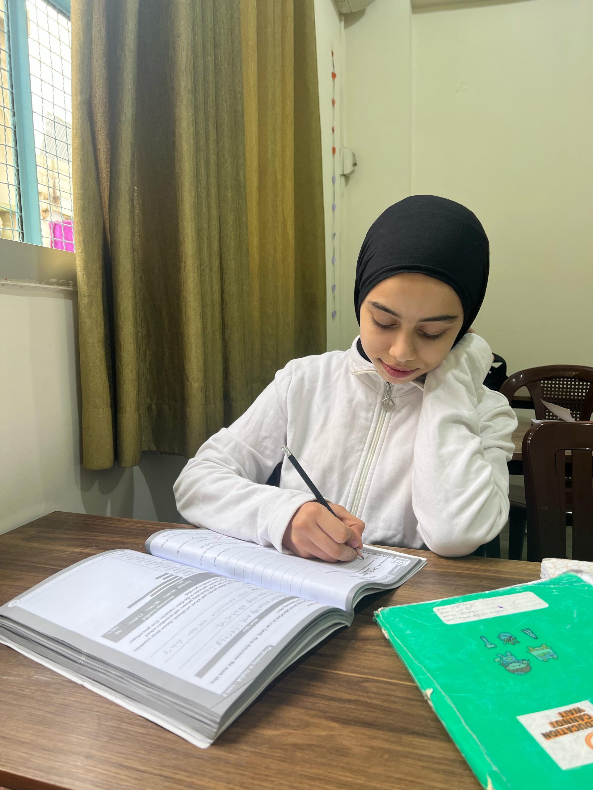 STARS 2 (Supporting and Tutoring at risk students in UNRWA Schools)