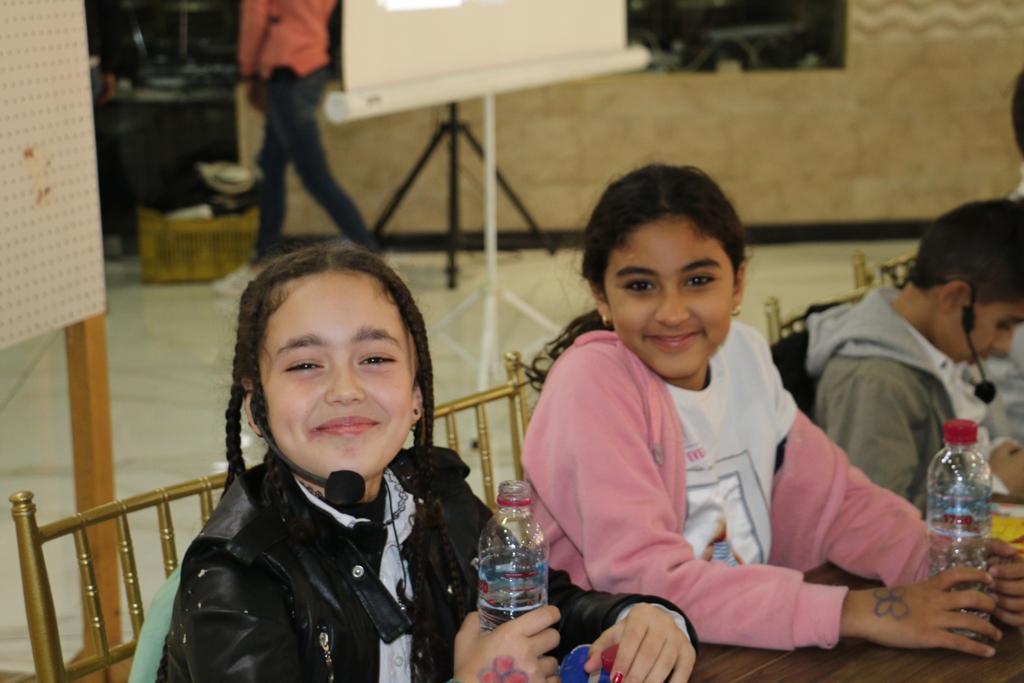 Creating Leaders Thru Drama