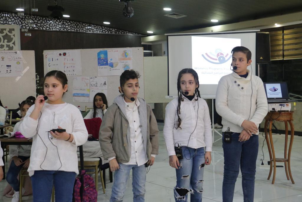 Creating Leaders Thru Drama