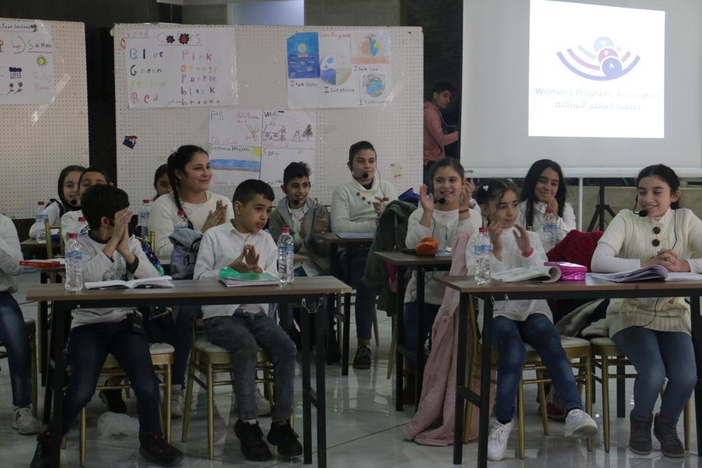 Creating Leaders Thru Drama